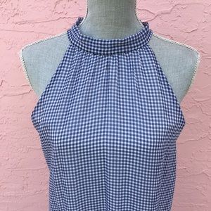 Finn & Clover Gingham Dress